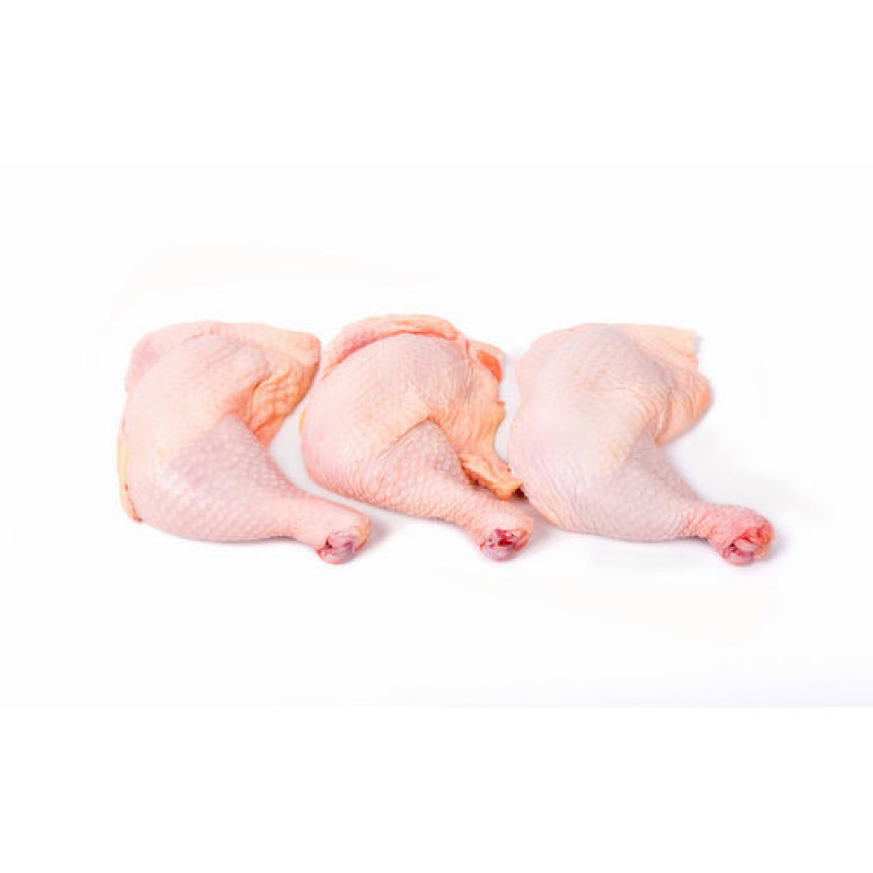 Soft Chicken Leg/Thigh 10kg Box