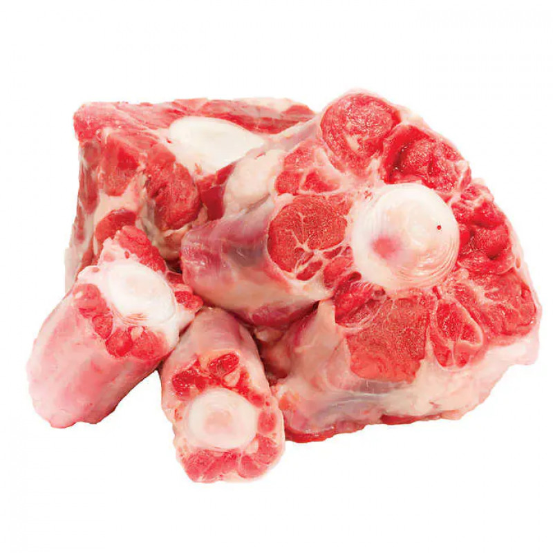 Frozen Beef Ox tail 1kg