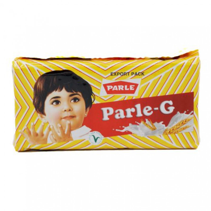 Parle-G  GOLD BISCUITS 3 for £1