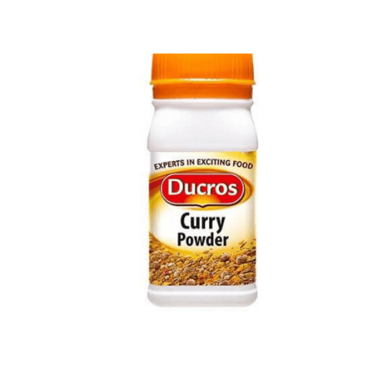 Ducros Curry powder 25g