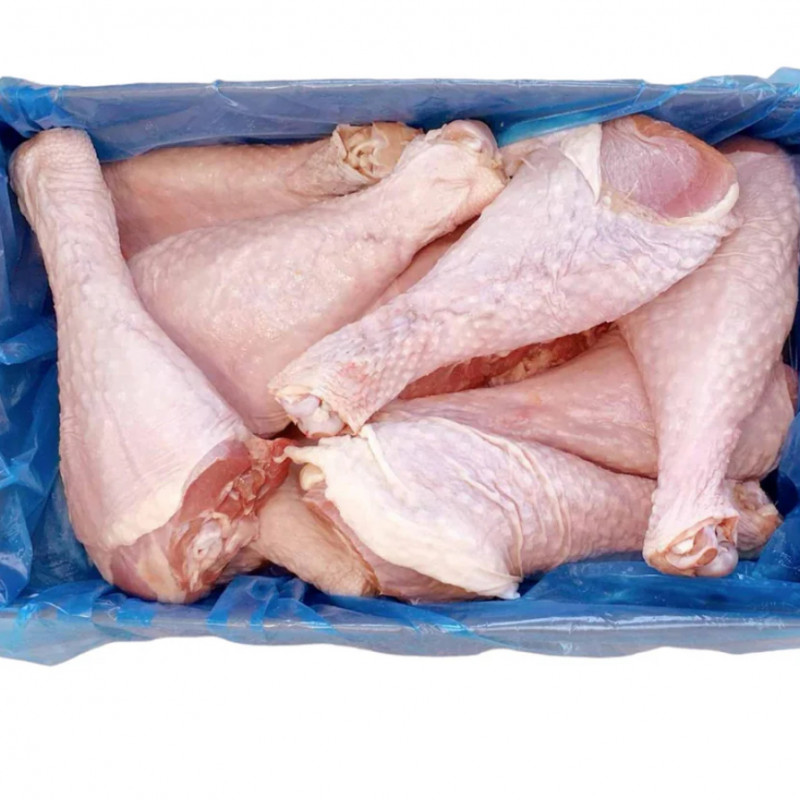 Turkey Drumstick 10kg  CUT
