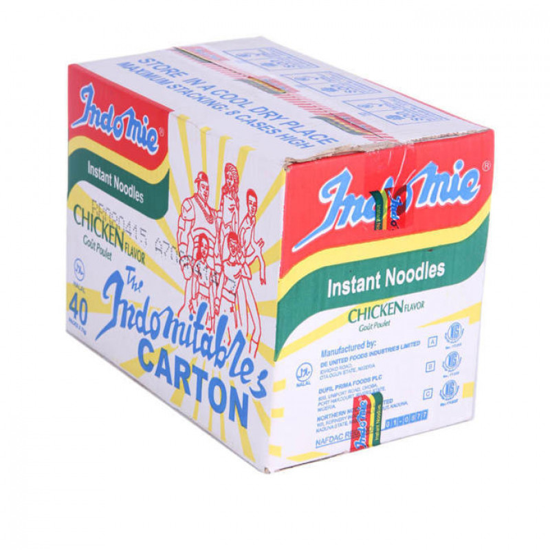 Indomie  Chicken Flavour noodles