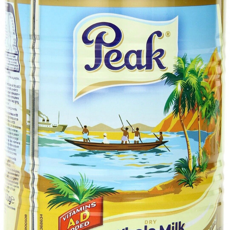 Peak Milk powdered  900g