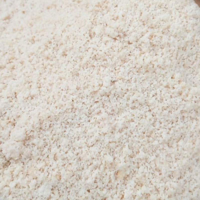 Egusi  melon (stone free) grounded 200g