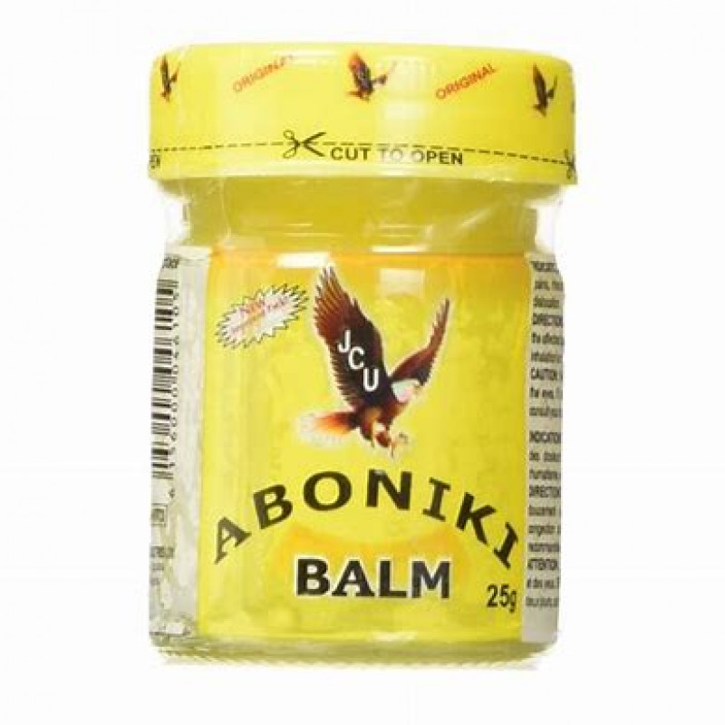 Aboniki balm