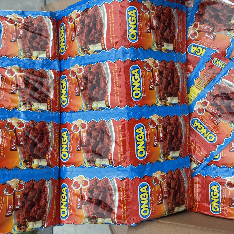 Onga stew seasoning powder 60g