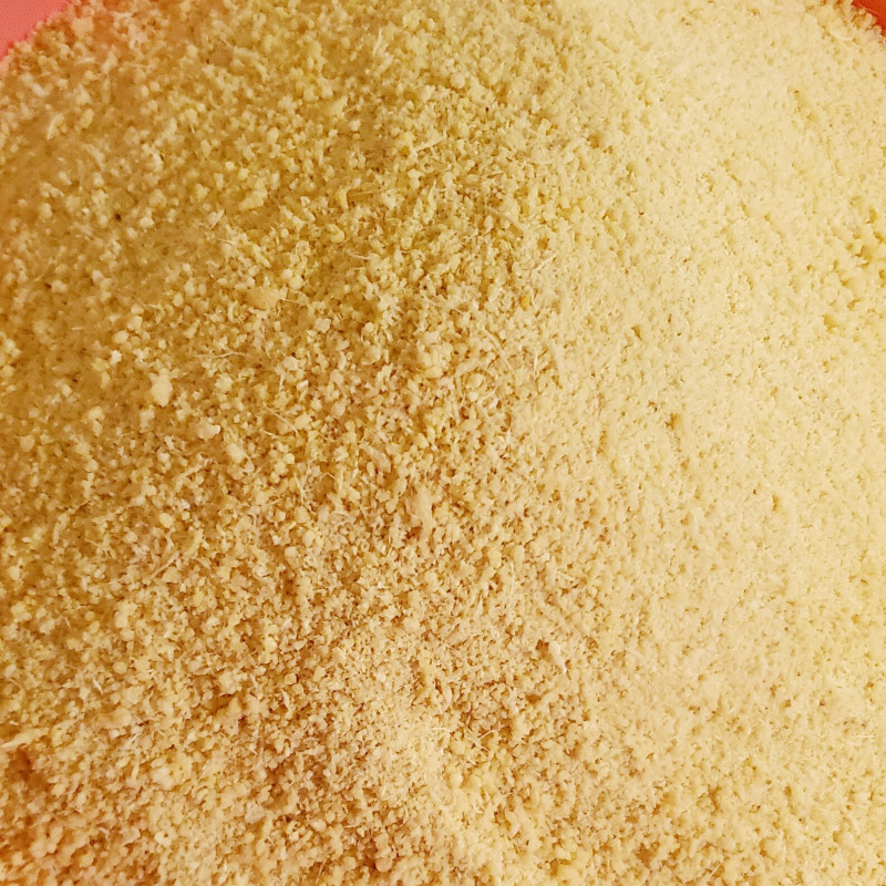 Yellow  Garri  bag of 4kg