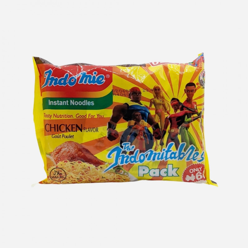 Indomie  Chicken Flavour noodles
