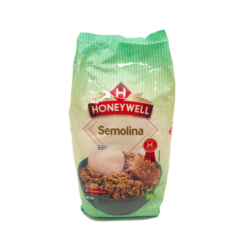 Honeywell Semolina 1.8kg