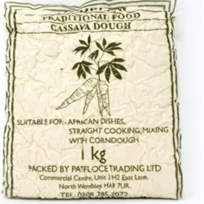 Cassava Dough 1kg