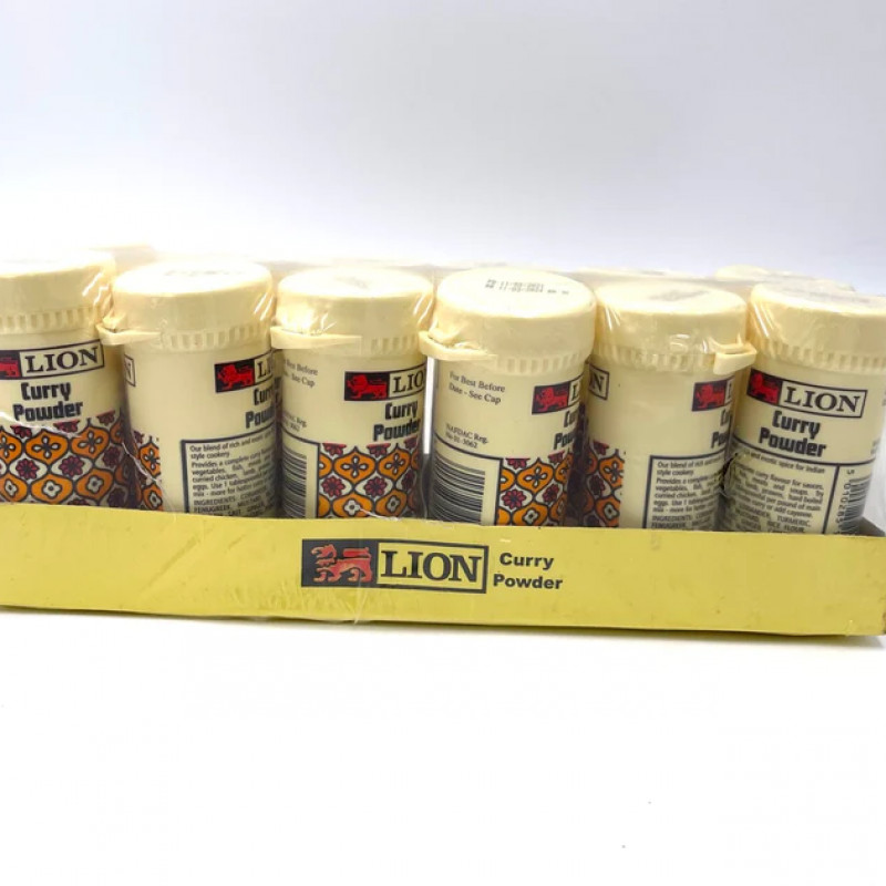 Lion Curry Powder 25g