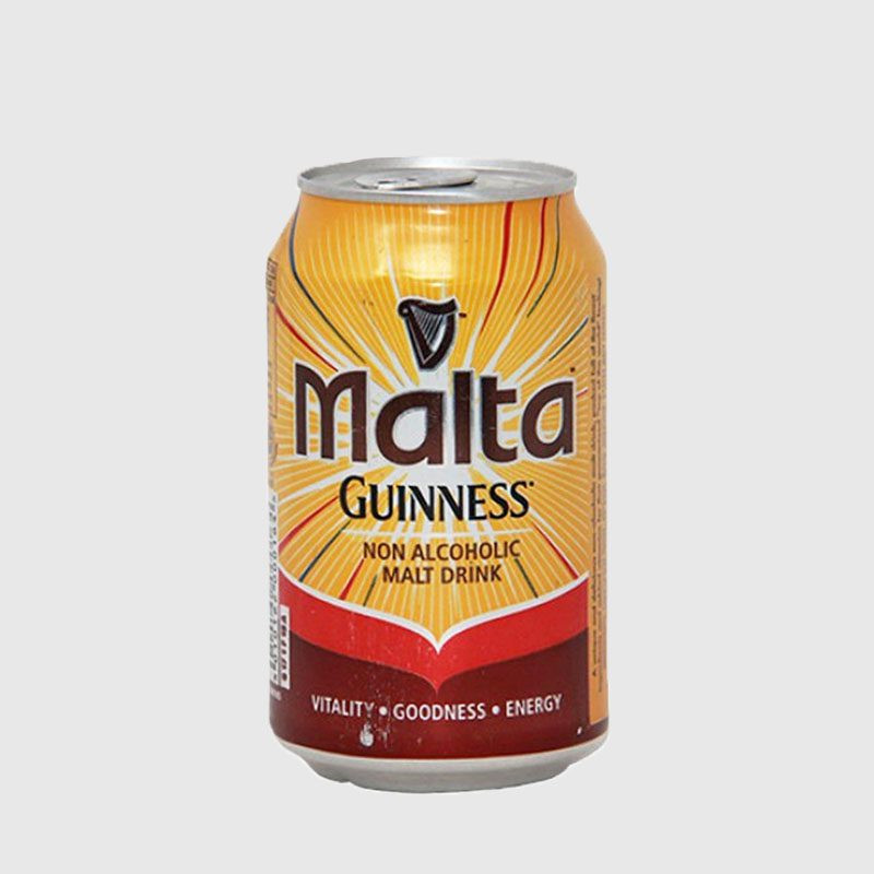 Malta can Guinness