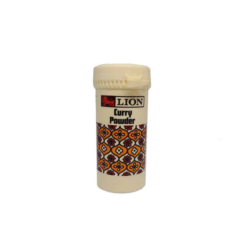 Lion Curry Powder 25g