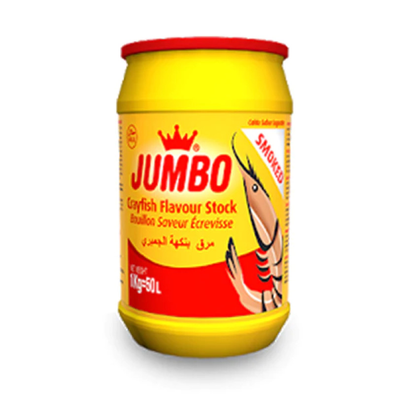 Jumbo Crayfish Flavour Stock 1kg