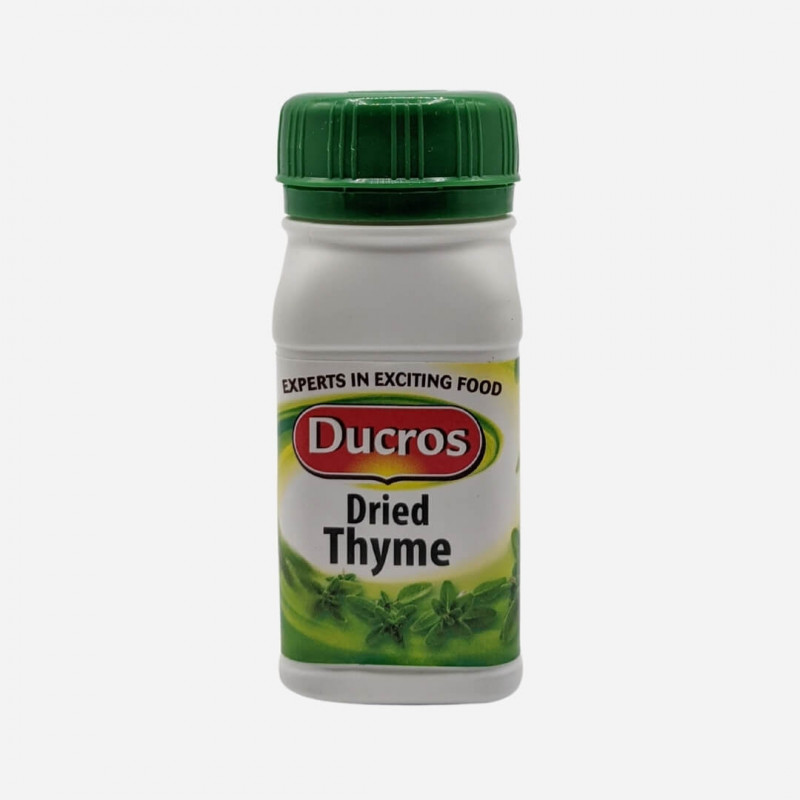 Ducros Thyme powder 25g