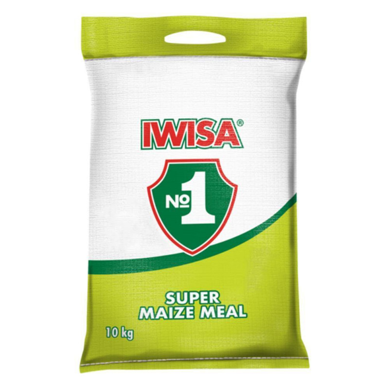 Iwisa Maize Meal 10kg