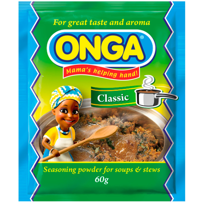 Onga classic seasoning powder 60g
