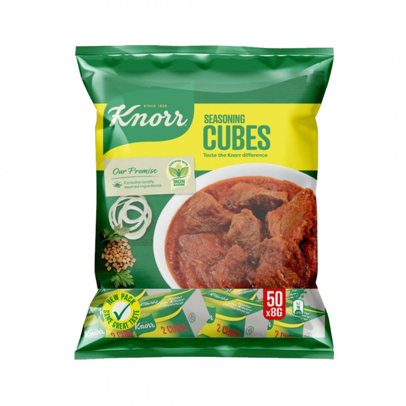 Knorr Beef Cubes
