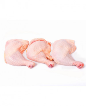 Soft Chicken Leg/Thigh 10kg Box