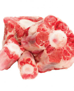 Frozen Beef Ox tail 1kg