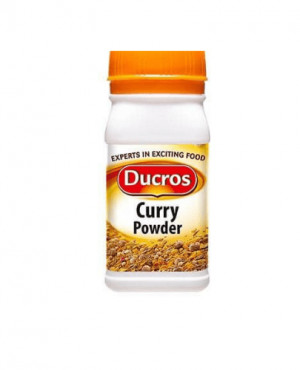 Ducros Curry powder 25g