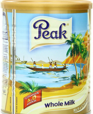 Peak Milk powdered  900g