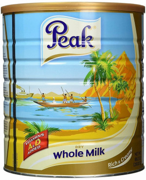 Peak Milk Powdered 2.5Kg