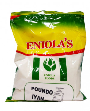 Eniola's Poundo Iyan 1.5kg