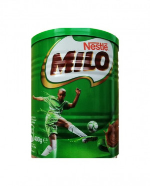 Milo Neastle Tin Nigerian product 400g