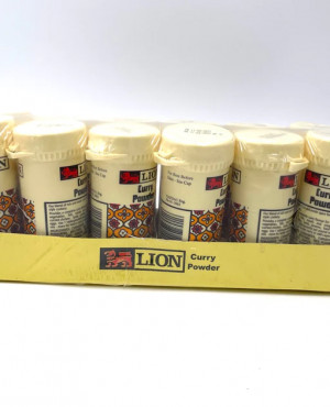 Lion Curry Powder 25g
