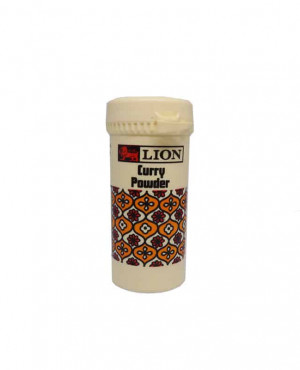 Lion Curry Powder 25g
