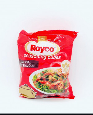 Royco  Beef  flavour seasoning cubes