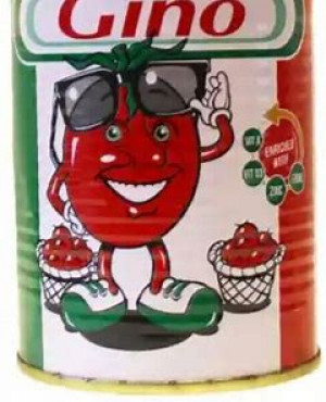 Gino Tomato paste 400g