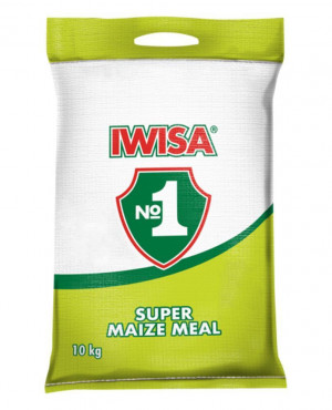 Iwisa Maize Meal 10kg