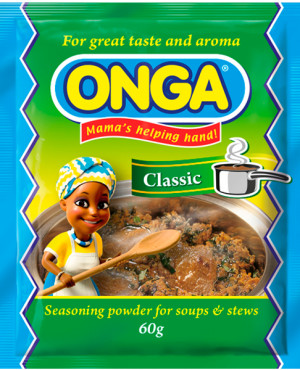 Onga classic seasoning powder 60g