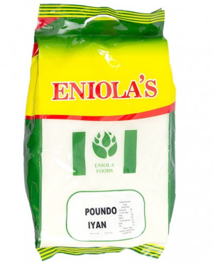 Eniola's Poundo Iyan 1.5kg