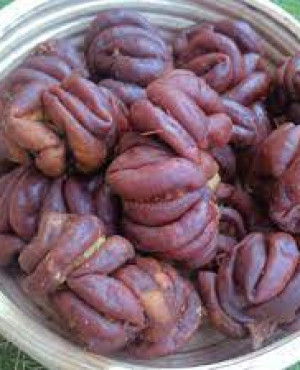 Oven- Dried Smoked Roundabout 100g