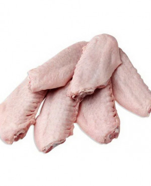 Fresh Turkey Mid Wings  uncut 5kg