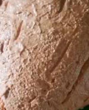 Fresh  Ogi brown  with Ginger Pap Akamu) 500g