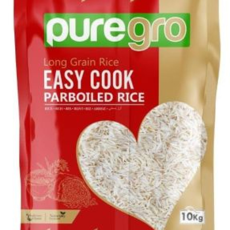Pure Gro Easy Cook Rice
