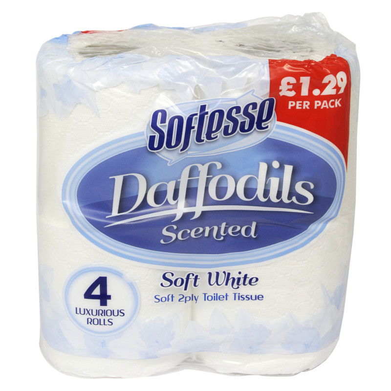 Softesse Daffodils – Soft White