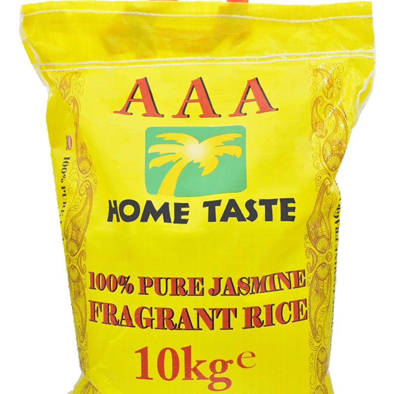 Home Taste Jasmine Fragrant Rice