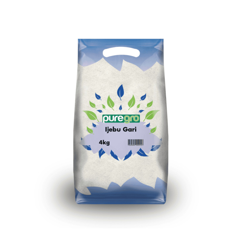 Puregro Ijebu Garri