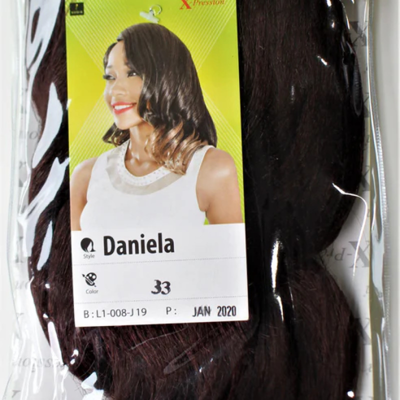 Xpression Weave – Daniella