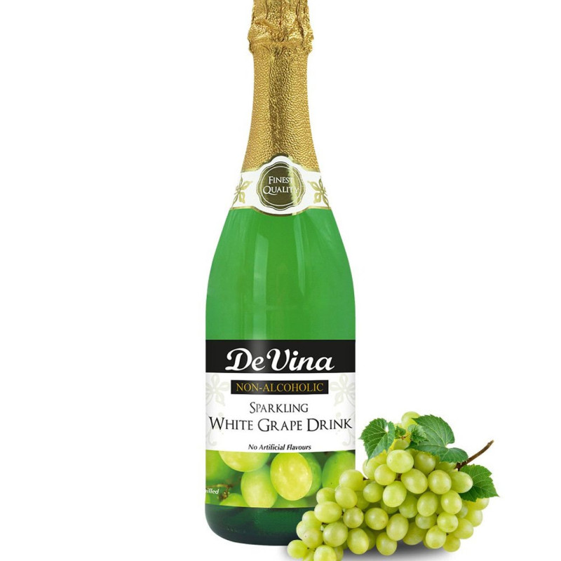 Devina (white grape, strawberry, red grape, mango)