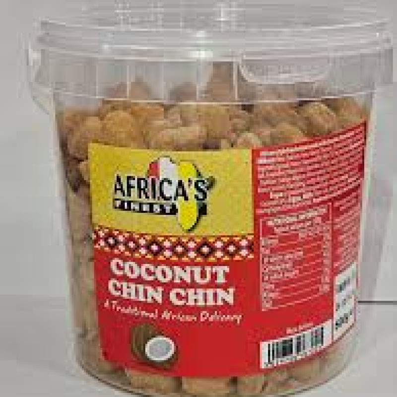 Africa Finest Chinchin Coconut