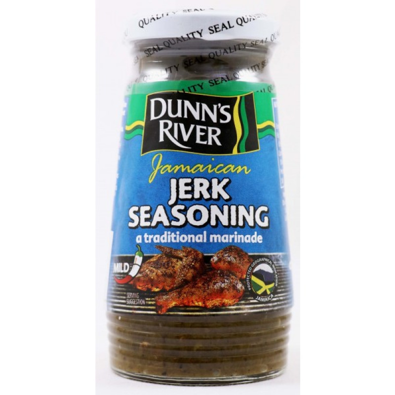 Dunn's River Jerk Seasoning