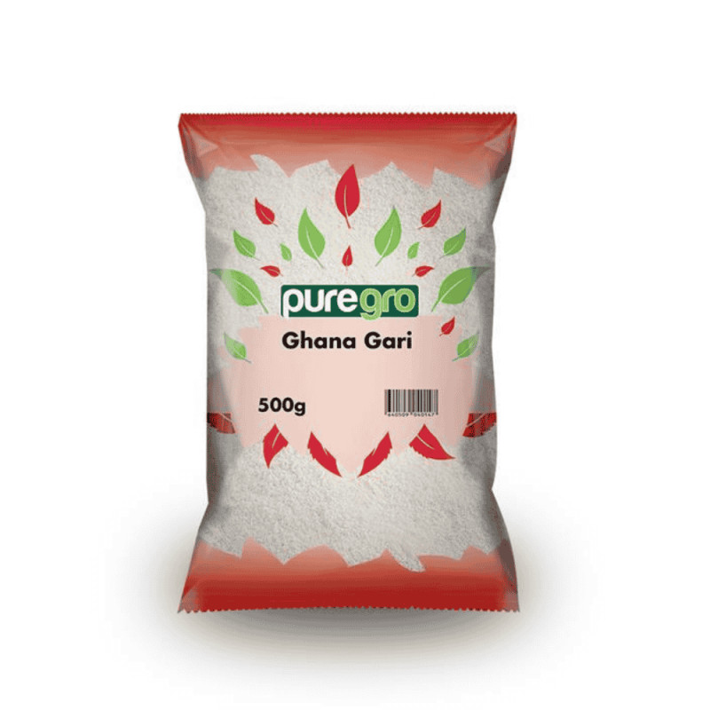 Puregro – Ghana Garri