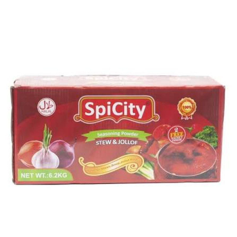 Spicy jollof rice spice