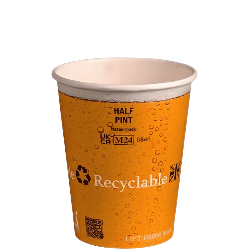 Half Pint Reusable Tumblers (284ml)